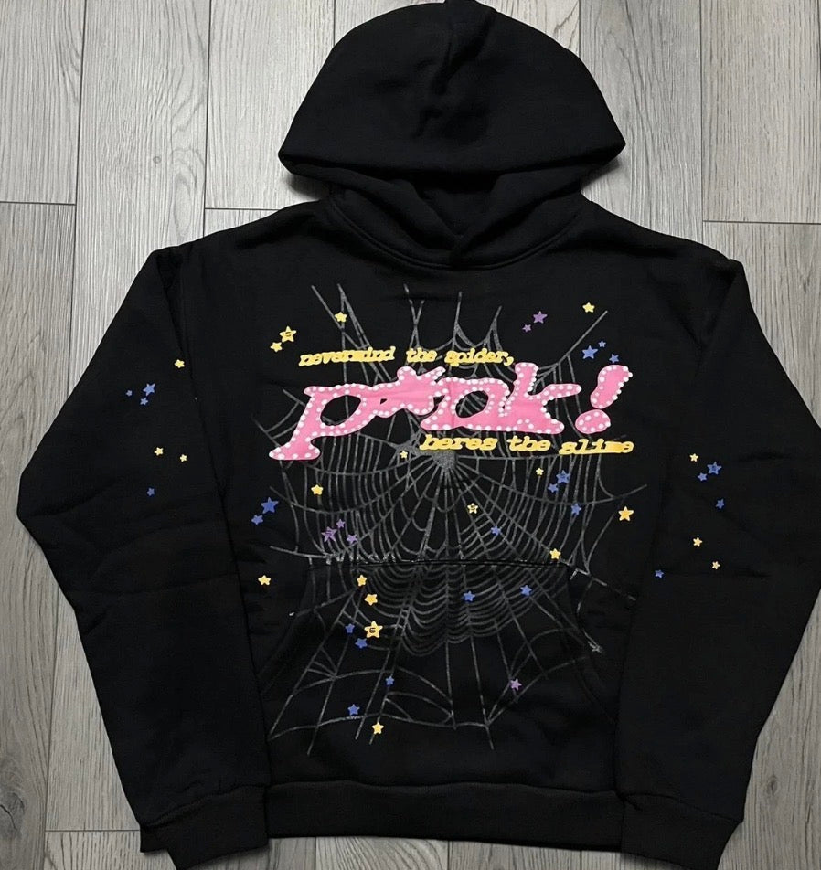 Spider hoodie🕷️🕸️