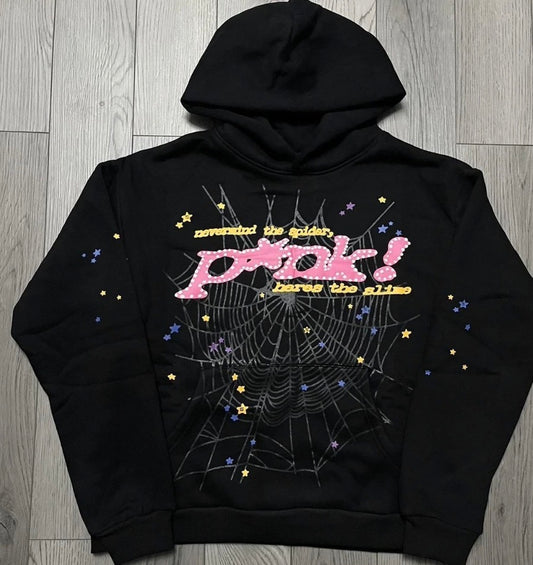 Spider hoodie🕷️🕸️